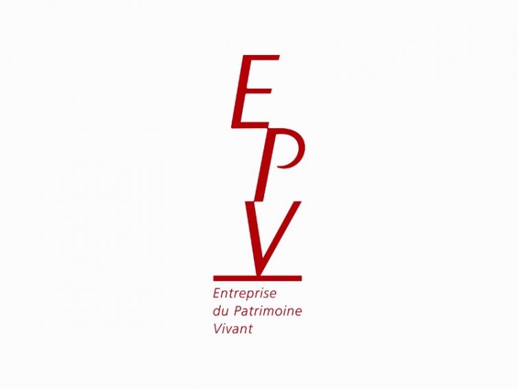 Etui 2 stylos en cuir marron