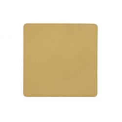 Tapis souris en cuir beige café latte
