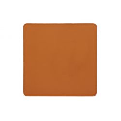 Tapis souris en cuir gold