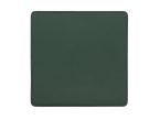 Tapis souris en cuir vert anglais 