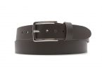 Ceinture la guêpe en cuir marron 1037