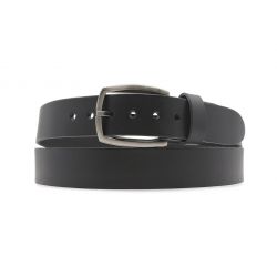 Ceinture la guêpe en cuir noir 1043