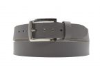 Ceinture la guêpe en cuir gris moyen 1045
