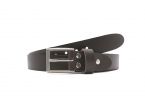 Ceinture la guêpe en cuir marron 1051