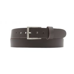 Ceinture la guêpe en cuir marron 1051