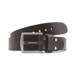 Ceinture la guêpe en cuir marron 1067