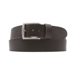Ceinture la guêpe en cuir marron 1067