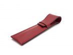 Etui à stylo en cuir (8 couleurs)