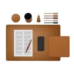 Set de bureau gold