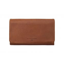 Compagnon en cuir fauve - B84