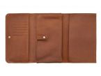 Compagnon en cuir fauve - B84