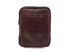 Petit holster en cuir cognac - 9168