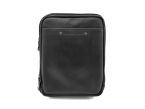 Petit holster en cuir noir - 9168