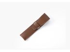 Etui à stylo en cuir - 10 couleurs au choix