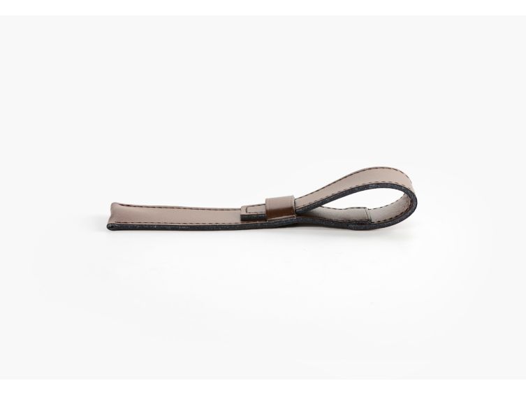 Etui à stylo en cuir - 10 couleurs au choix