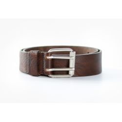 Ceinture homme en cuir vieilli épais et souple 4007 DKR M