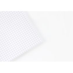 Recharge bloc papier conférencier A5 en cuir