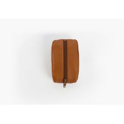 Porte-monnaie grain de café "Luxe" tout cuir gold - PM-035-01 