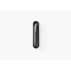 Etui 1 stylo en cuir noir - ET503