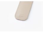 Etui 1 stylo en cuir beige - ET503