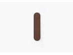 Etui 1 stylo en cuir marron - ET503