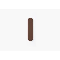 Etui 1 stylo en cuir marron - ET503