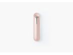 Etui 1 stylo en cuir rose - ET503