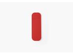Etui 2 stylos en cuir rouge - ET504