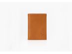 Porte-cartes "Luxe" tout cuir gold et bleu 8 Cartes - PM-018-01