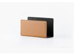 Coffret de bureau en cuir gold SM 5034 + PC+VP+CB+PL + coffret