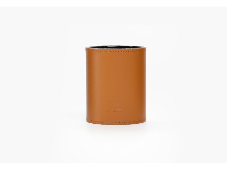 Coffret de bureau en cuir gold SM 5034 + PC+VP+CB+PL + coffret