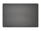 Coffret set bureau cuir extra-confort 60cm gris
