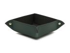 Coffret set bureau cuir extra-confort 60cm vert
