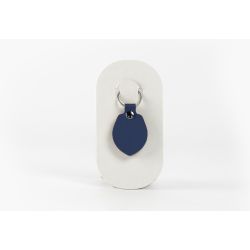 Porte-clé en cuir Blason - 03-030-01
