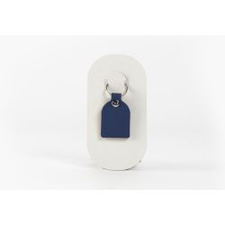 Porte-clé en cuir Borne Km - 03-031-01