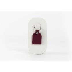 Porte-clé en cuir Borne Km - 03-031-01