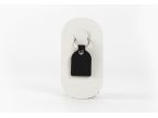 Porte-clé en cuir Borne Km - 03-031-01