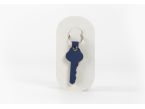 Porte-clé en cuir Clé - 03-047-01