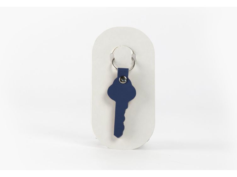 Porte-clé en cuir Clé - 03-047-01