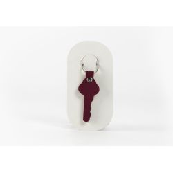 Porte-clé en cuir Clé - 03-047-01