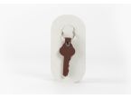 Porte-clé en cuir Clé - 03-047-01