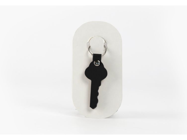 Porte-clé en cuir Clé - 03-047-01