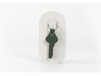 Porte-clé en cuir Clé - 03-047-01