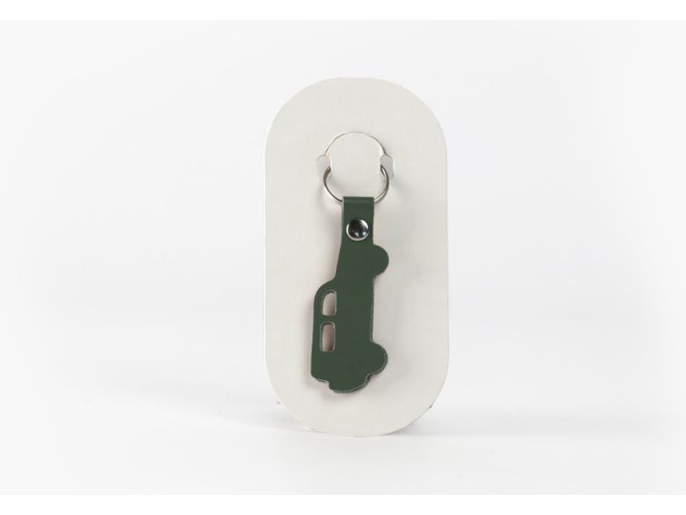 Porte-clé en cuir Voiture 4x4 - 03-049-01