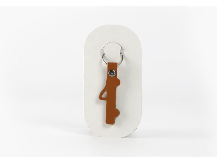Porte-clé en cuir Voiture Pick Up - 03-050-01
