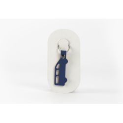 Porte-clé en cuir Voiture Espace - 03-051-01