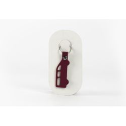 Porte-clé en cuir Voiture Espace - 03-051-01