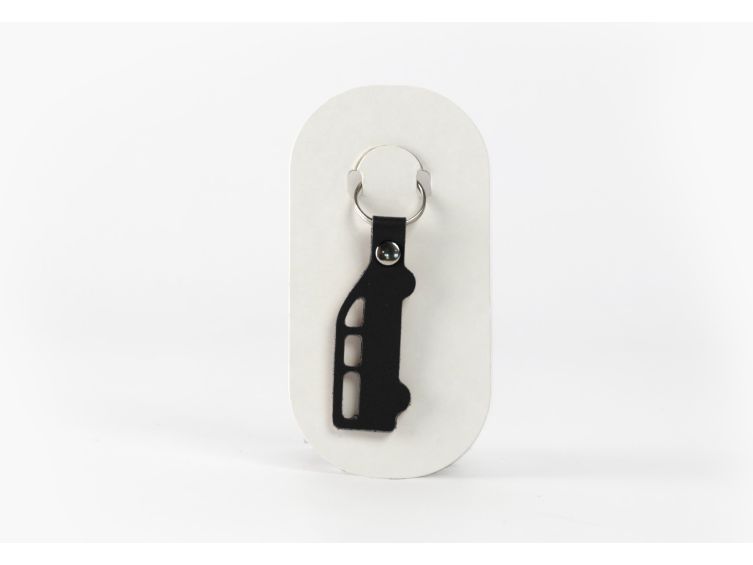 Porte-clé en cuir Voiture Espace - 03-051-01