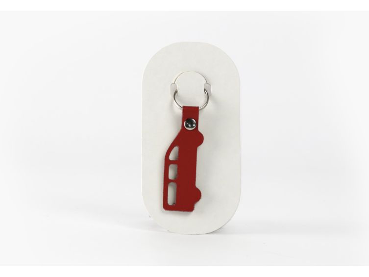 Porte-clé en cuir Voiture Espace - 03-051-01