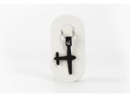 Porte-clé en cuir Planeur - 03-063-01